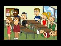 Brian Gets Blamed At School And Gets Grounded