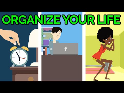 完璧な1日のスケジュールを構築するための5つのステップ #SHORTS (5 Steps to Build Your Perfect Daily Schedule #SHORTS)