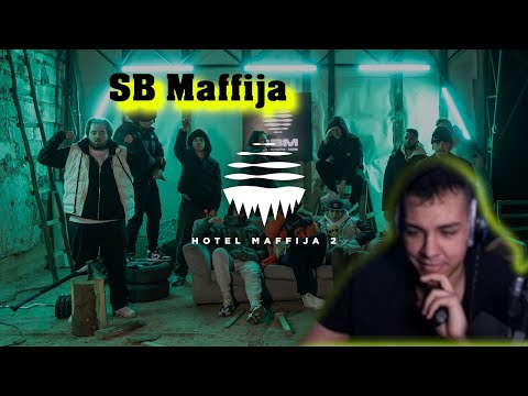 Merghani reaguje na SB Maffija - Doba hotelowa!