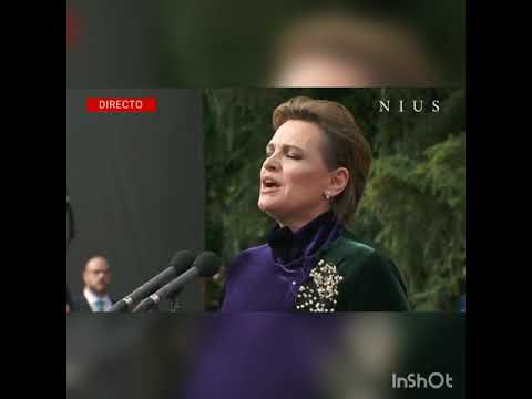 La Muerte No es el Final - Ainoa Arteta - Día de la Fiesta Nacional - Día de la Hispanidad 2019