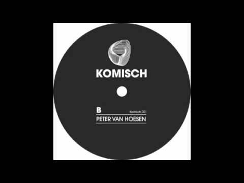 Peter Van Hoesen - Face Of Smoke