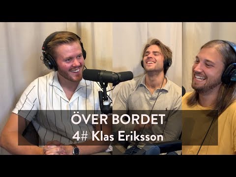 Över Bordet #4 - Klas Eriksson