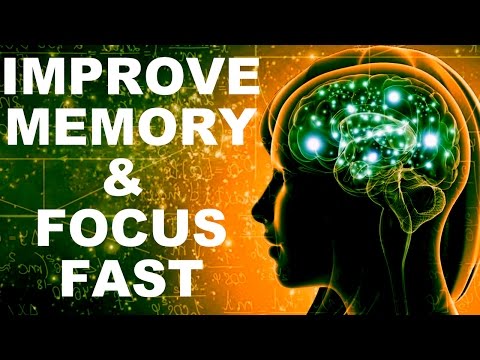 *ATTENTION* SUPER STUDY, MEMORY & FOCUS ENHANCEMENT SOUNDS : IMPROVE PRODUCTIVITY & GET SUCCESS