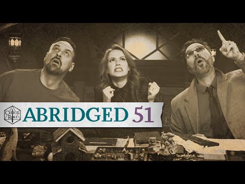 The Apogee Solstice | Critical Role Abridged | Campaign 3, Episode 51