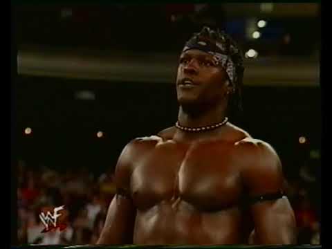 Premiere Sport 2 14.07.2001 WWF Sunday Night Heat (gekürzt)