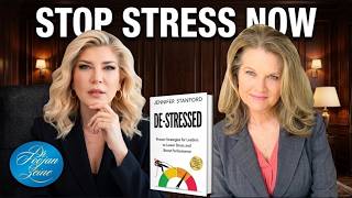 Stress Is Slowly Destroying Your Life-Here's How to Stop It with Jen Stanford