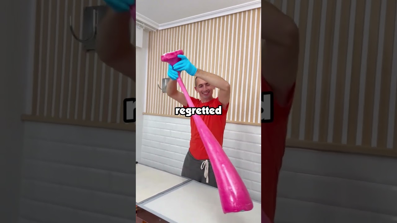 My parents shipped me to my grandma