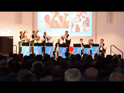 Lenchen Polka, Blaskapelle Blecharanka