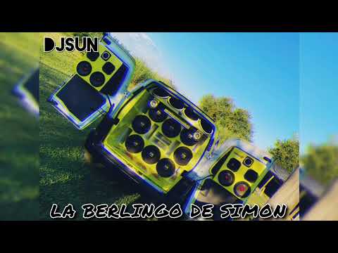 LA BERLINGO DE SIMON - DjSUN - TROPIMIX VOL.1
