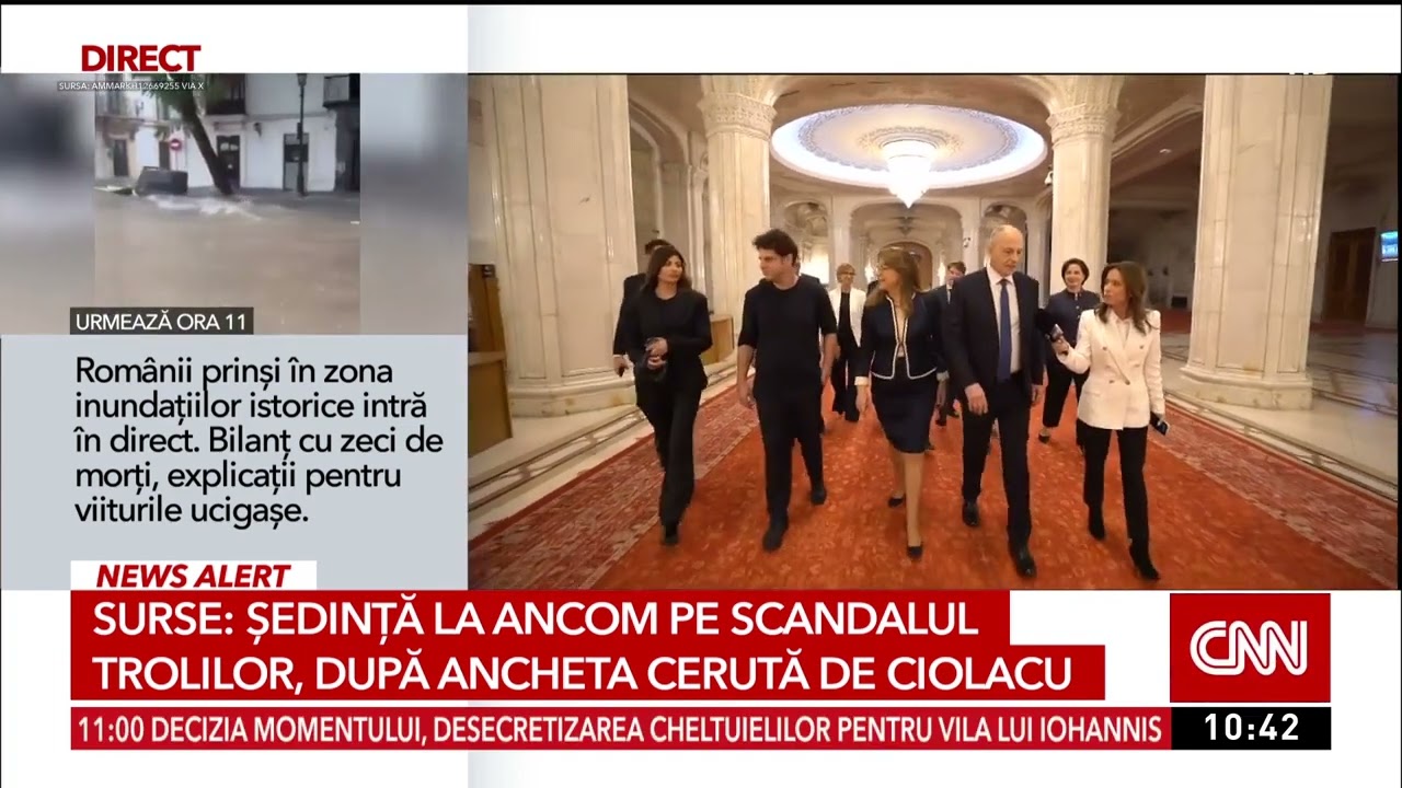 Ședință de urgență la ANCOM în cazul fermelor de troli