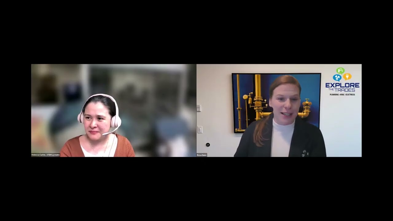 STEM Lyceum: STEM and the Trades
