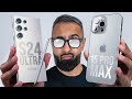 Видеообзор Samsung Galaxy S24 Ultra SM-S9280 12/256GB Titanium Black