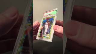 Guess the card grade?! #pokemon #sportscollectibles #collectibles #pokemoncards #packbattle