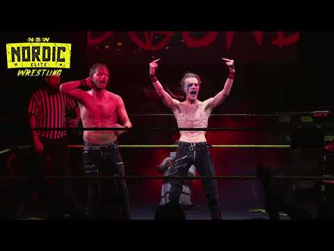 FULL MATCH: Blood Bound VS Merseyside Mercenary Squad - N.E.W. Tag Team Championship Semifinal