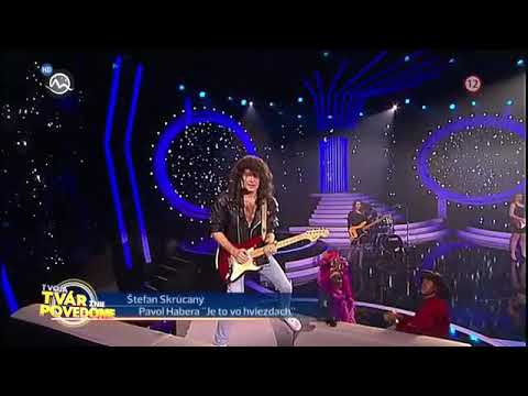 Štefan Skrúcaný jako Pavel Habera TTZP