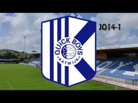 Hollandia JO14 1  Quick Boys JO14 1