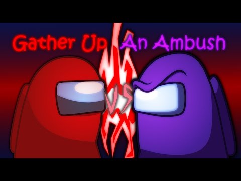 MASHUP DAGames, NoahMcKnight | Gather Up An Ambush | Ventrilo Quistian | Visuals: Vbif_kkk
