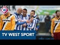 TV West Sport Amateurvoetbal | Speelronde 13 | 25-11-2018 - OMROEP WEST SPORT