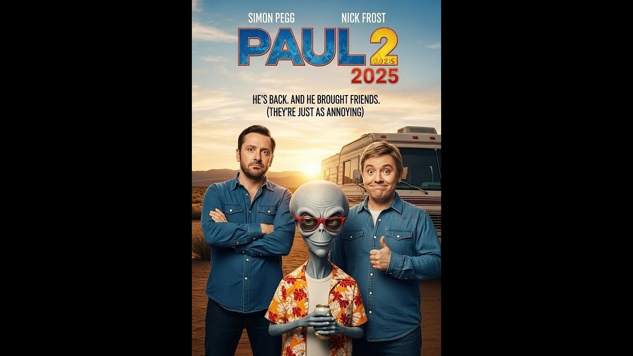 Don't Watch Paul 2 Without Knowing This First