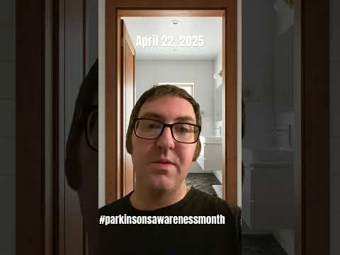 Parkinson’s Awareness Day 22 - Hallucinations and Parkinson’s #parkinsonsawareness #hallucinations
