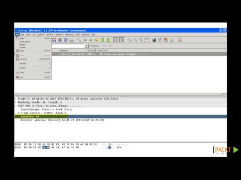 BackTrack 5 Wireless Penetration Testing Tutorial Denial of service DoS Attacks | packtpub com