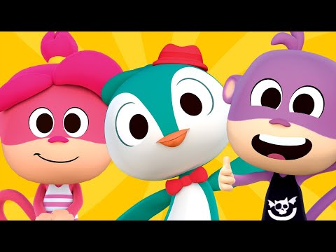 Chulo -  Winona y Lalo ¡Los Mejores Episodios del Zoo! | El Reino Series