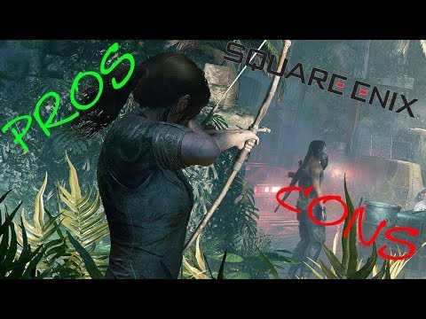 Square Enix Press Conference Breakdown/Review | E3 2018