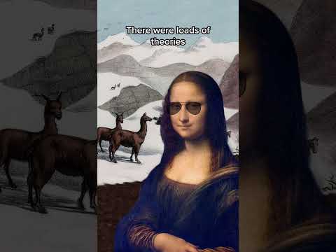 When the Mona Lisa was stolen and no one noticed