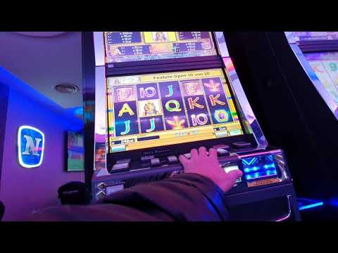 Book of ra 2€ Pharao 4 Stück live 💶💰Spielbank