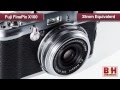 Fuji FinePix X100