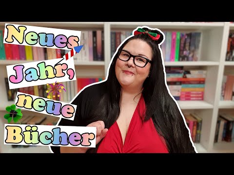 Ich bin ja so gehyped! | Neuerscheinungen Januar 2022