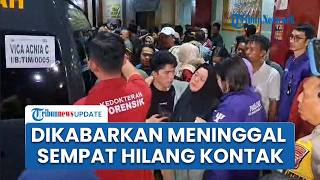 Sempat Hilang Kontak Dicari Paman, Vica Dinyatakan Meninggal Akibat Kecelakaan Kereta di Bekasi