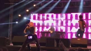 Pabllo Vittar - Ele é o Tal (Festival Bananada 2018)