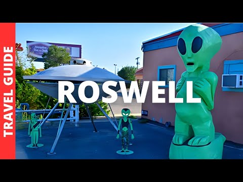 Roswell New Mexico Travel Guide: 20 BEST Things To Do In Roswell NM