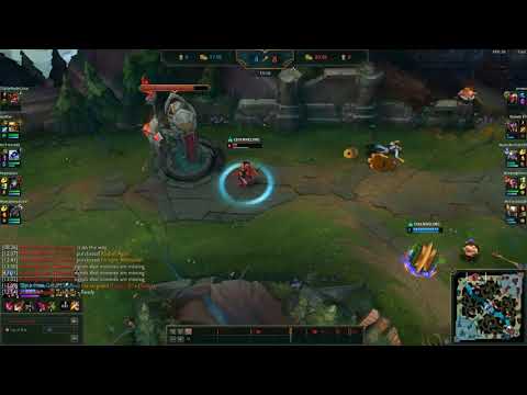 Edge of Night SHACO vs Soulless TEEMO | Double Kill [League of Legends