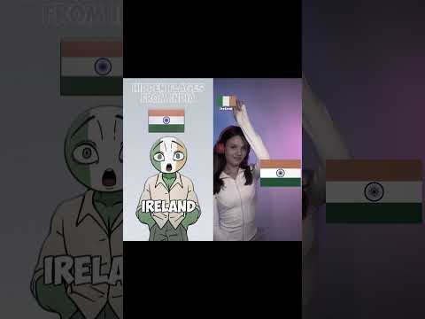 INDIA FLAG 🇮🇳 #countryhumans