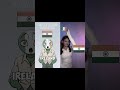 INDIA FLAG Countryhumans