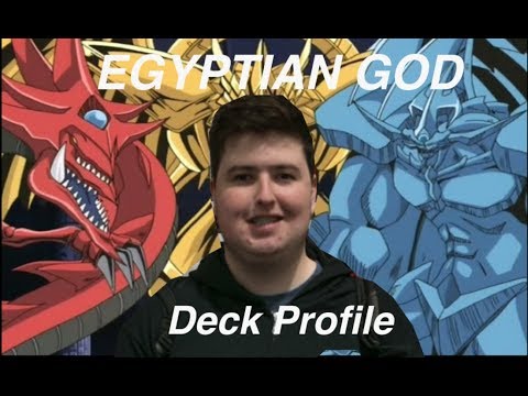 Yu-Gi-Oh 5th Place Rochester Regional 2019 l Jesse Kotton l THUNDER DRAGON EGYPTIAN GODS