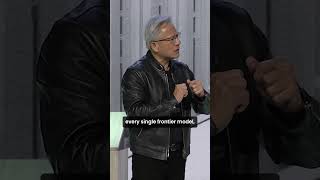 Jensen Huang on What Makes NVIDIA's Architecture Unique