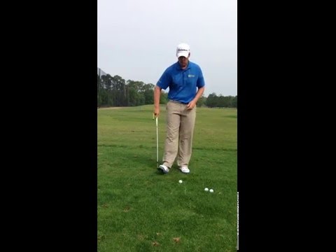 Junior Golf Tip: Better Ball Striking