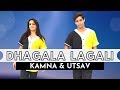 Dhagala Lagali - Dream Girl | Utsav & Kamna Choreography I Riteish D, Ayushmann Khurrana Dhagala Lagali - Dream Girl | Utsav & Kamna Choreography I Riteish D, Ayushmann Khurrana