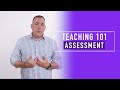 Teaching Basics 101 Assessment And Evaluation