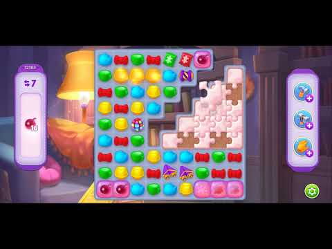 Playrix Homescapes Gameplay Walkthrough Level 12183