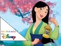 Como Se Hizo Mulan The Making Of Mulan