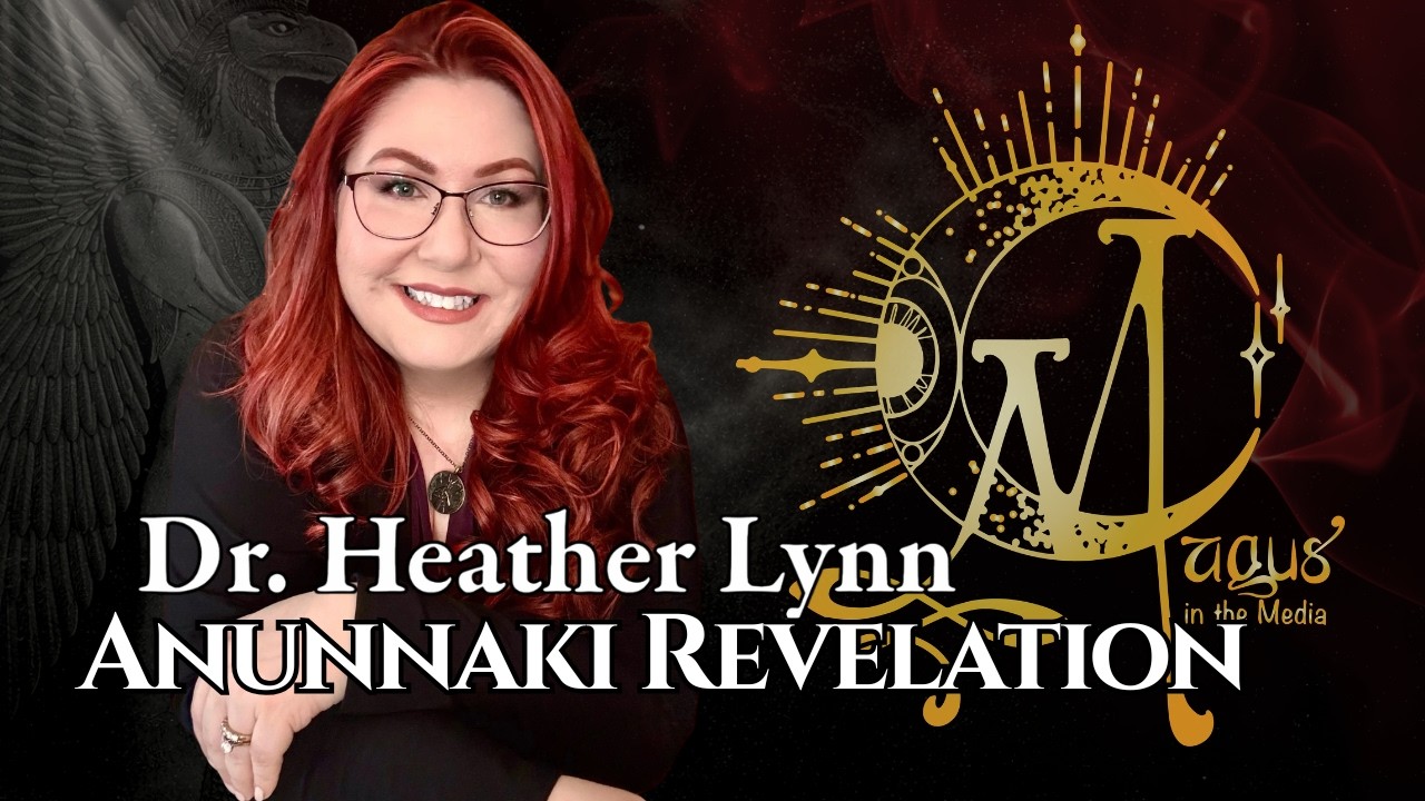 The Anunnaki Revelation: Hidden Power & the Parasitic Class