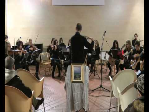 BULGAR from ODESSA - Orchestra GHIRONDA