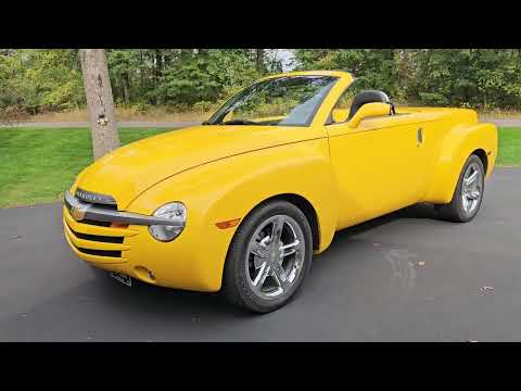 2005 Chevrolet SSR (CC-2007938) for sale in Waconia, Minnesota
