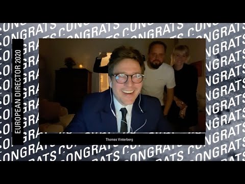 Thomas Vinterberg - European Director 2020 for ANOTHER ROUND
