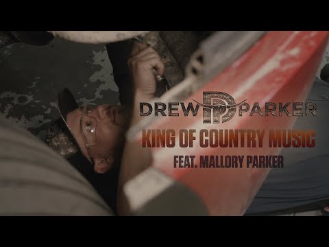 King Of Country Music - Drew Parker