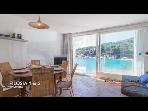 CM90 FILOSIA 2 Apartament Costa Brava Tamariu CM90 FILOSIA 2 Apartament Costa Brava Tamariu